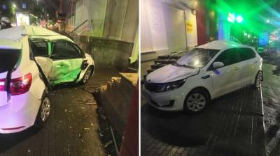 В Воронеже влетевшая в лестницу водитель Kia ответит в суде за смерть 22-летнего парня - vestivrn.ru - Воронеж