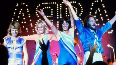 Группа ABBA возвращается на сцену - rusjev.net