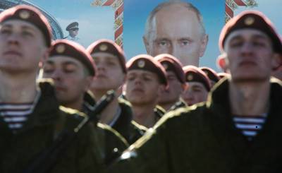 Владимир Путин - Факти (Болгария): реконкиста Путина - inosmi.ru - Россия - Украина - Болгария - Геленджик