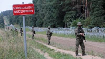 Александр Лукашенко - Правозащитные организации и ООН напомнили Польше о правах мигрантов - anna-news.info - Белоруссия - Ирак - Польша - Литва - Афганистан - Варшава - Латвия - Брюссель - Европа