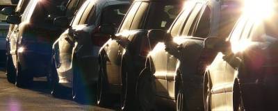 В Петербурге впервые автомобили нарушителей парковки отправили на штрафстоянку - runews24.ru - Санкт-Петербург