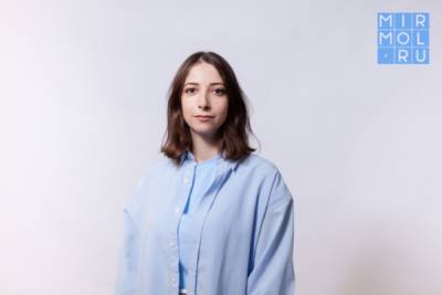 Участница из Дагестана стала победителем трека «Студенты» конкурса «Лидеры России» - mirmol.ru - Россия - респ. Дагестан