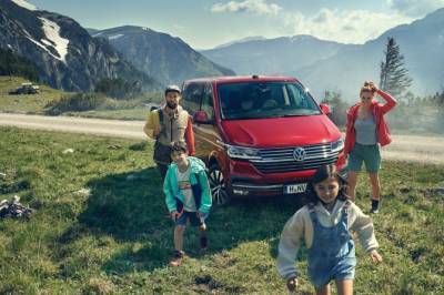 Легкие коммерческие автомобили Volkswagen стали доступны для аренды - autostat.ru - Москва - Россия
