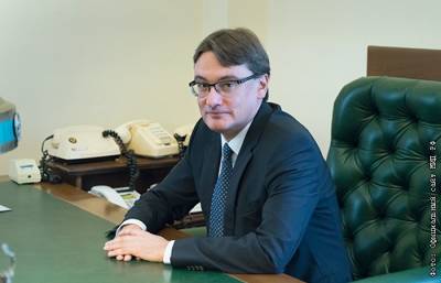Евгений Иванов - Замглавы МИД РФ: без возвращения российской дипсобственности восстановление полноценного диалога с США невозможно - interfax.ru - Москва - Россия - США