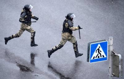 В Белоруссии не стали заводить дело по жалобам 680 человек на насилие силовиков на протестах - interfax.ru - Москва - Белоруссия