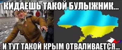 Ангела Меркель - Эммануэль Макрон - Эксперты: Украинская пропаганда лжёт – «Крымская платформа»... - politnavigator.net - Россия - Украина - Киев - Крым - Германия - Франция