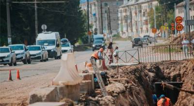 Жителям 14 домов на Гражданской улице бесплатно заменят окна - pg21.ru - Чебоксары