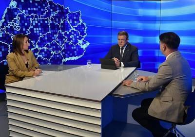 Николай Любимов - Губернатор заявил, что объем дорожных работ в 2021 году сопоставим с работами за два года - ya62.ru - Рязанская обл. - Рязань