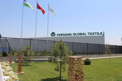 Fergana Global Textile: новые технологии и инновации - gazeta.uz - Узбекистан - Ташкент