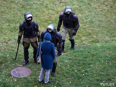 СК Белоруссии не увидел «зверств» силовиков на протестах и отказался возбудить дело по жалобам 680 человек - rosbalt.ru - Белоруссия