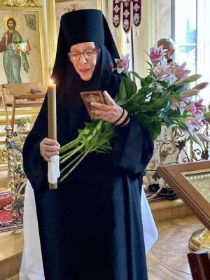 Мария Шукшина - Екатерина Васильева - Актриса Екатерина Васильева прошла обряд монашеского пострига - skuke.net - Ярославская обл.