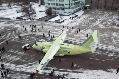 Катастрофа Ил-112В - конец иллюзий и полный финиш - newsland.com - Россия