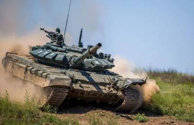 Россия развернула десятки танков на границе с Афганистаном - pupolita.ru - Россия - Таджикистан - Афганистан