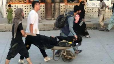 Sky News Arabia - Джон Кирби - Джо Байден - Не менее 10 человек погибли в результате взрыва у аэропорта Кабула - iz.ru - США - Израиль - Турция - Кабул