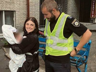 В Киеве пьяный мужчина потерял свою двухмесячную дочь – полиция - gordonua.com - Украина - Киев