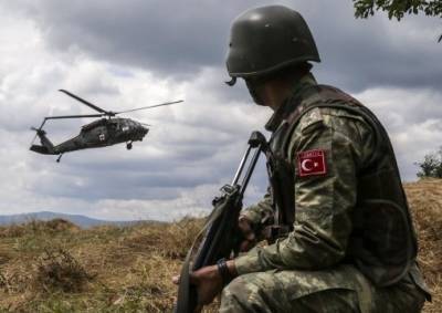 Реджеп Тайип Эрдоган - Турция начала вывод войск из Афганистана - unn.com.ua - Украина - Киев - Турция - Афганистан