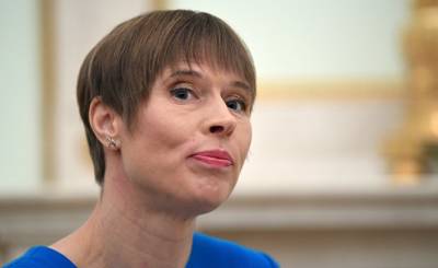 Владимир Путин - Керсти Кальюлайд - Українська правда (Украина): Керсти, перезвони Путину! - inosmi.ru - Россия - Украина - Эстония