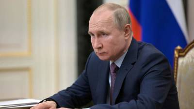 Владимир Путин - Путин дал ряд поручений по развитию Северной Осетии - iz.ru - Россия - Израиль - респ. Алания