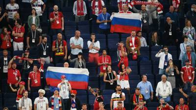Александр Алаев - РФС назвал допустимое количество зрителей на сентябрьских матчах сборной - russian.rt.com - Россия