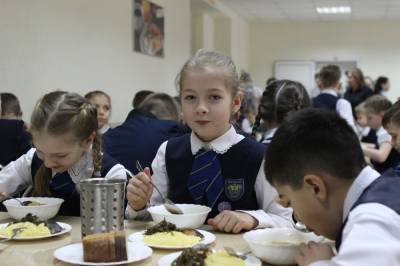 Владимир Путин - Учиться станет вкусно. Каким будет школьное питание в новом учебном году - lipetskmedia.ru - Россия - Липецкая обл. - Липецк
