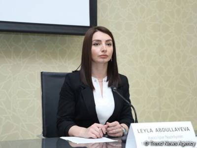 Лейла Абдуллаева - МИД Армении все еще страдает амнезией – Лейла Абдуллаева - trend.az - Армения - Азербайджан