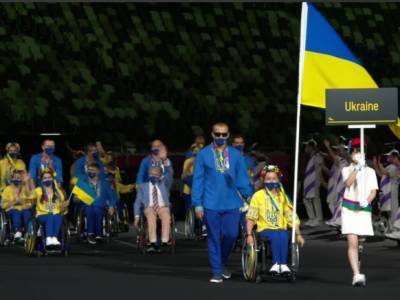 Елизавета Мерешко - Паралимпиада в Токио. Украина по итогам второго дня ухудшила позиции в медальном зачете - gordonua.com - Россия - Китай - Украина - Токио - Англия - Япония - Великобритания