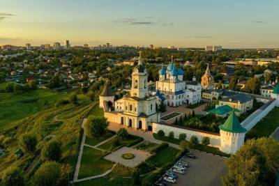 Познавательная викторина для туристов и жителей пройдёт в Серпухове - serp.mk.ru