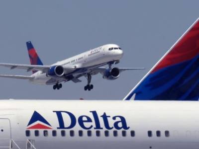 Delta - Авиакомпания Delta обяжет невакцинированных работников ежемесячно платить 200 долларов - unn.com.ua - США - Украина - Киев