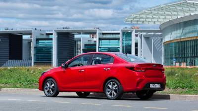Машина KIA Rio может покинуть американский рынок после 2022 года - inforeactor.ru - Россия