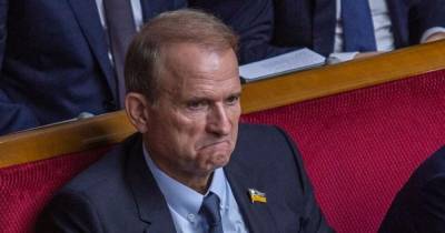 Виктор Медведчук - Ренат Кузьмин - Медведчук подал очередной иск в ЕСПЧ: обвиняет Украину в нарушении права на защиту - dsnews.ua - Украина - Киев