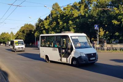 В Ставрополе часть маршруток заменят автобусами - kavkaz.mk.ru - Ставрополье