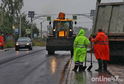 Движение на 7 трассах Ленобласти ограничат 27 августа - online47.ru - Москва - Норвегия - Россия - Ленинградская обл. - Санкт-Петербург - Тверь - Мурманск - Петрозаводск - Великий Новгород