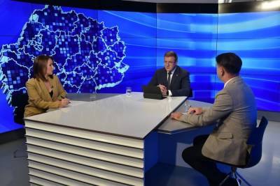 Николай Любимов - Николай Любимов высказался о ремонте дорог в Рязанской области - rzn.mk.ru - Рязанская обл. - Рязань