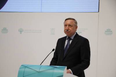 Александр Беглов - Беглов торопит петербуржцев с созданием коллективного иммунитета - neva.today - Санкт-Петербург