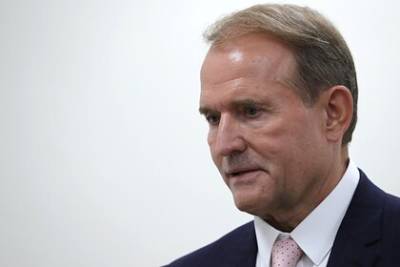 Виктор Медведчук - Ренат Кузьмин - Медведчук подал в ЕСПЧ второй иск против Украины - lenta.ru - Украина