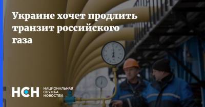 Алексей Миллер - Сергей Макогон - Украине хочет продлить транзит российского газа - nsn.fm - Россия - Украина