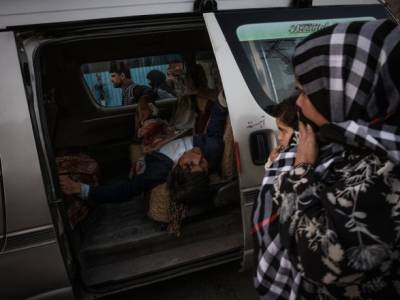 Джон Кирби - Взрыв в аэропорту Кабула: десятки жертв, ранены иностранные военные - что известно сейчас - unn.com.ua - Украина - Киев - Афганистан - Кабул