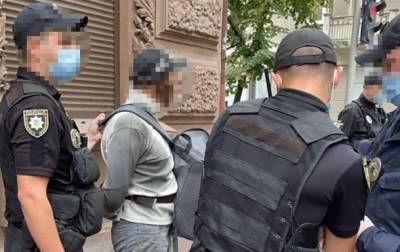 В Киеве задержали поджигателя офиса омбудсмена - korrespondent.net - Украина - Киев - район Печерский, Киев - Печерск - Омбудсмен