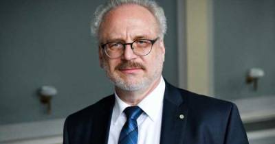 Украина в ЕС: Президент Латвии предложил "поработать" со скептически настроенными странами - dsnews.ua - Украина - Латвия