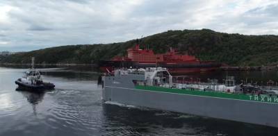 Подлодка АПЛ К-3 «Ленинский Комсомол» отправилась в последний заплыв - neva.today - Санкт-Петербург - Мурманская обл.