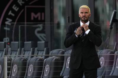 Дэвид Бекхэм - Бекхэма обвинили в неисполнении обещания - lenta.ru - county Beckham