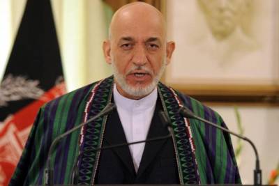 Хамид Карзая - В Афганистане опровергли информацию о домашнем аресте экс-президента страны Хамида Карзая - interaffairs.ru - Россия - Афганистан