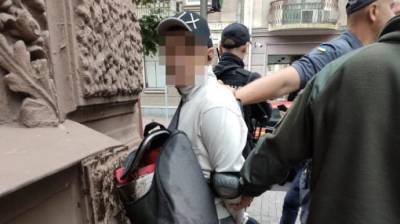 Людмила Денисова - Налетчик на офис омбудсмена пытался сделать еще один поджог - sharij.net