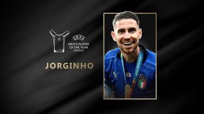 Кевин Де-Брюйне - УЕФА назвал лучшего игрока прошлого сезона - sport.bigmir.net - Бельгия - Италия - Лондон - Турция - Стамбул