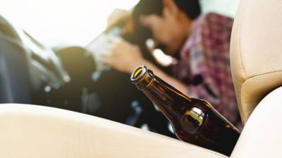 Можно ли пить пиво в припаркованной машине? - pravda-tv.ru