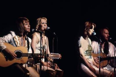 Группа ABBA впервые за 39 лет выпустит пять новых песен - vm.ru