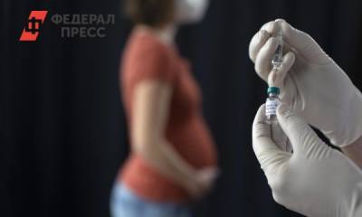 Эдуард Шунков - На каком сроке беременности можно вакцинироваться от COVID-19 - fedpress.ru - Москва - Россия