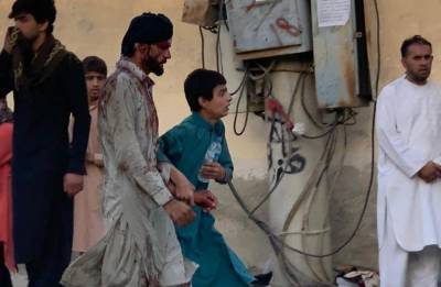 Забиулла Муджахид - «Талибан» осудил взрывы у аэропорта Кабула - sharij.net - США - Кабул