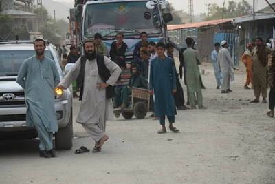 Забиулла Муджахид - «Талибан» озвучил новые сроки для эвакуации мирных граждан из Афганистана - lenta.ru - Россия - Афганистан