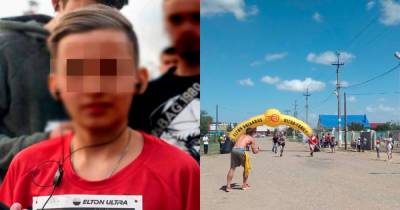 Мечтавший о марафоне 12-летний бегун погиб по пути на первенство - ren.tv - Волгоградская обл.